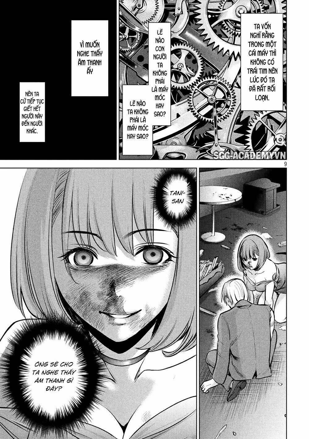 Satanophany Chapter 71 - Trang 2