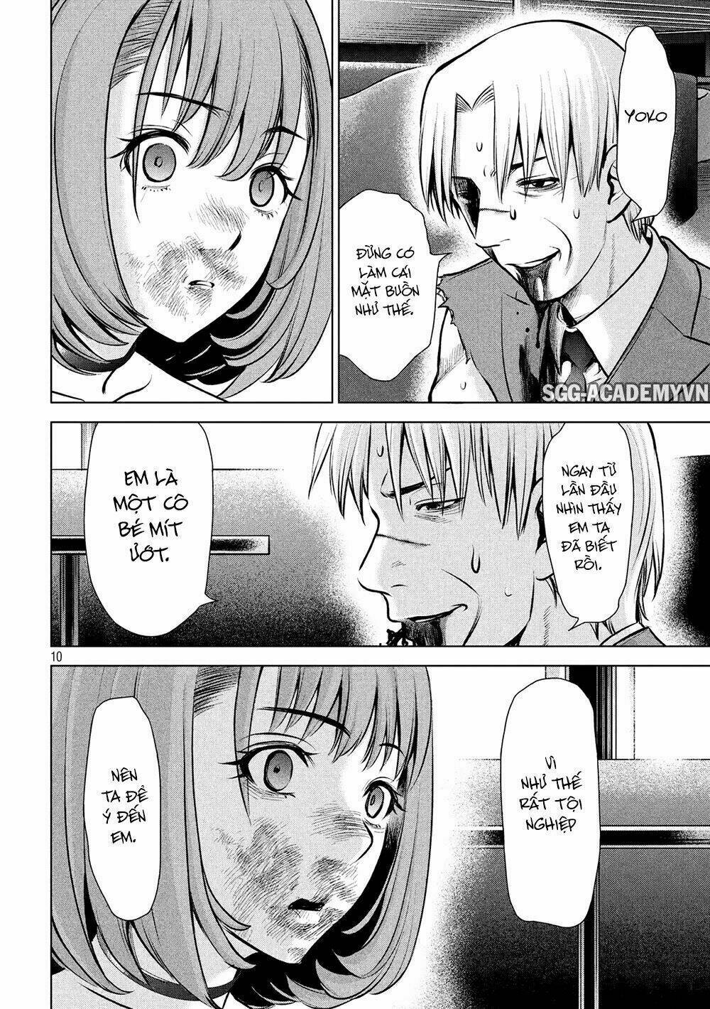 Satanophany Chapter 71 - Trang 2