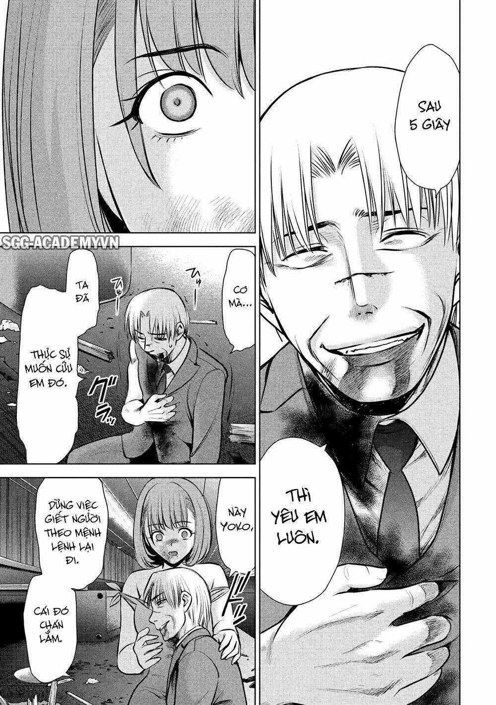 Satanophany Chapter 71 - Trang 2