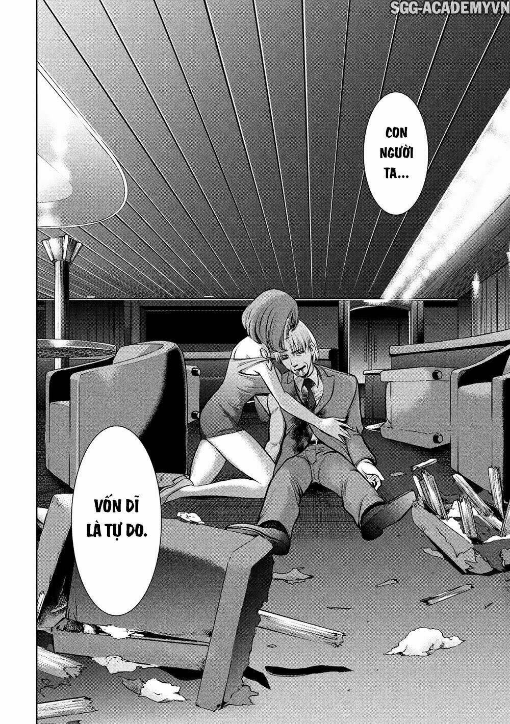 Satanophany Chapter 71 - Trang 2