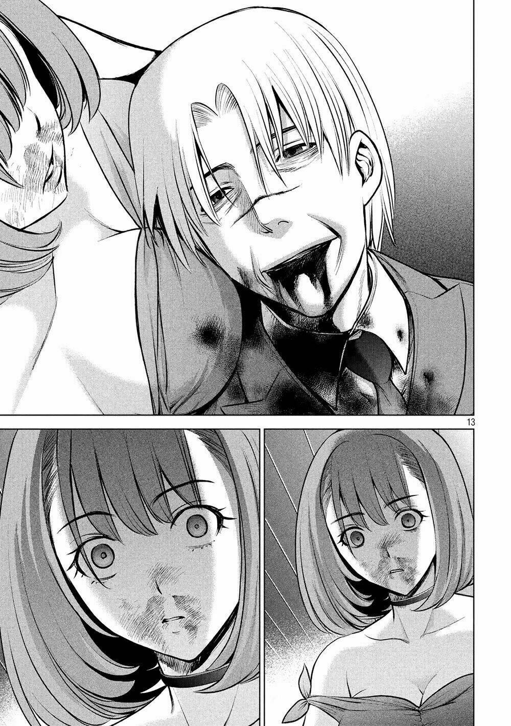 Satanophany Chapter 71 - Trang 2