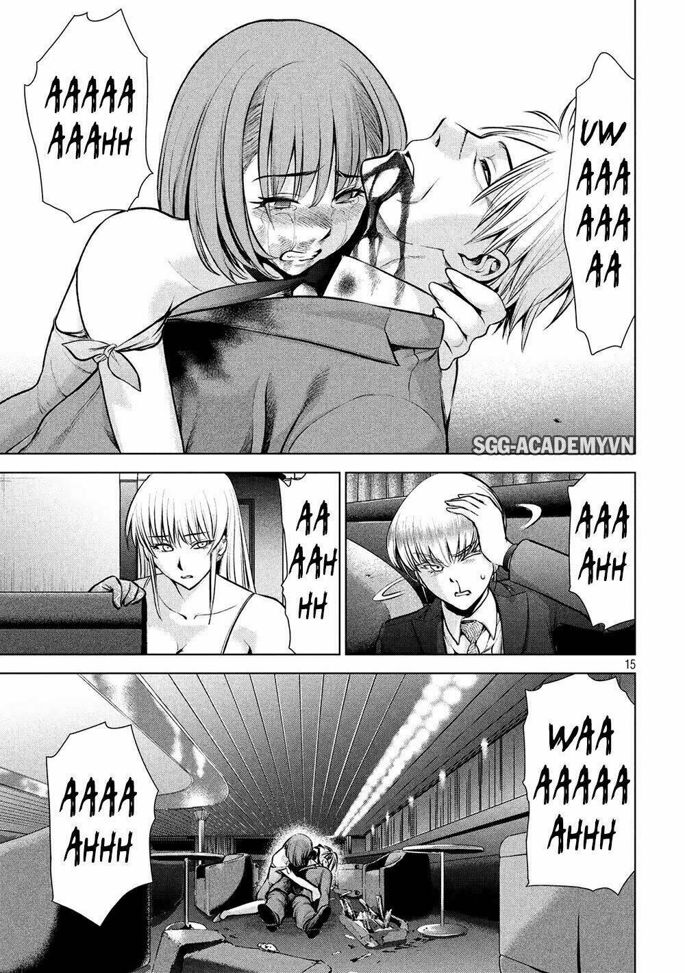 Satanophany Chapter 71 - Trang 2