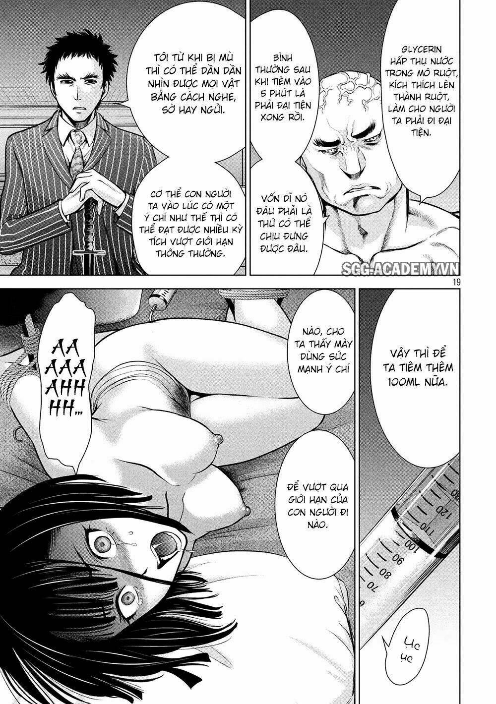 Satanophany Chapter 71 - Trang 2