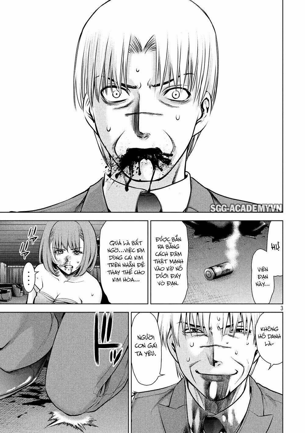 Satanophany Chapter 71 - Trang 2