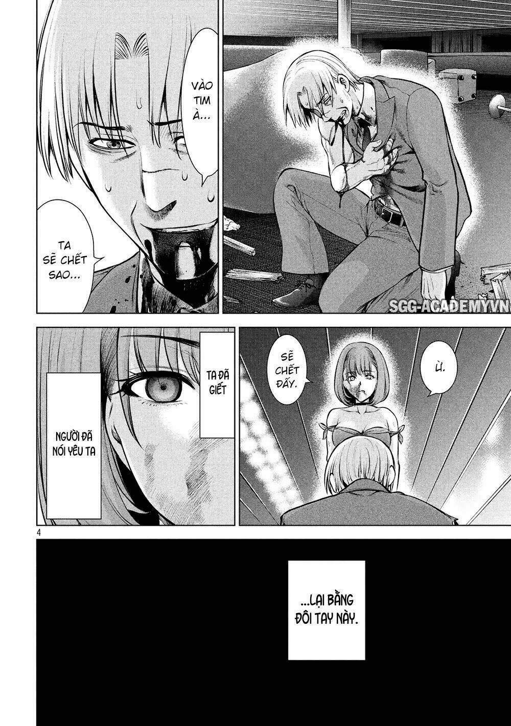 Satanophany Chapter 71 - Trang 2