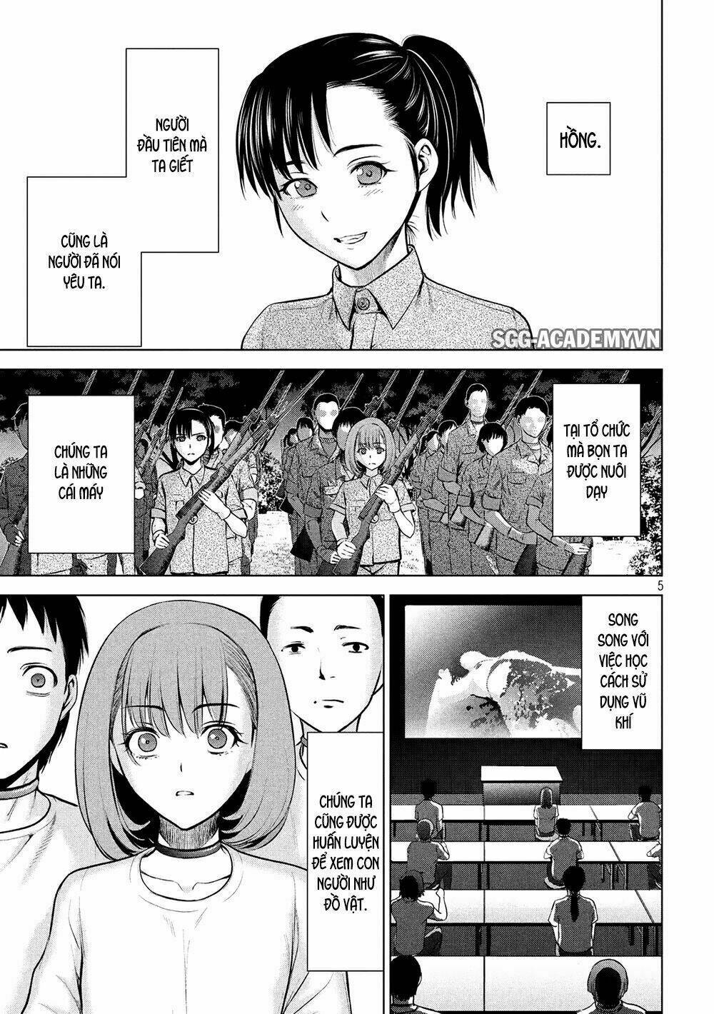 Satanophany Chapter 71 - Trang 2