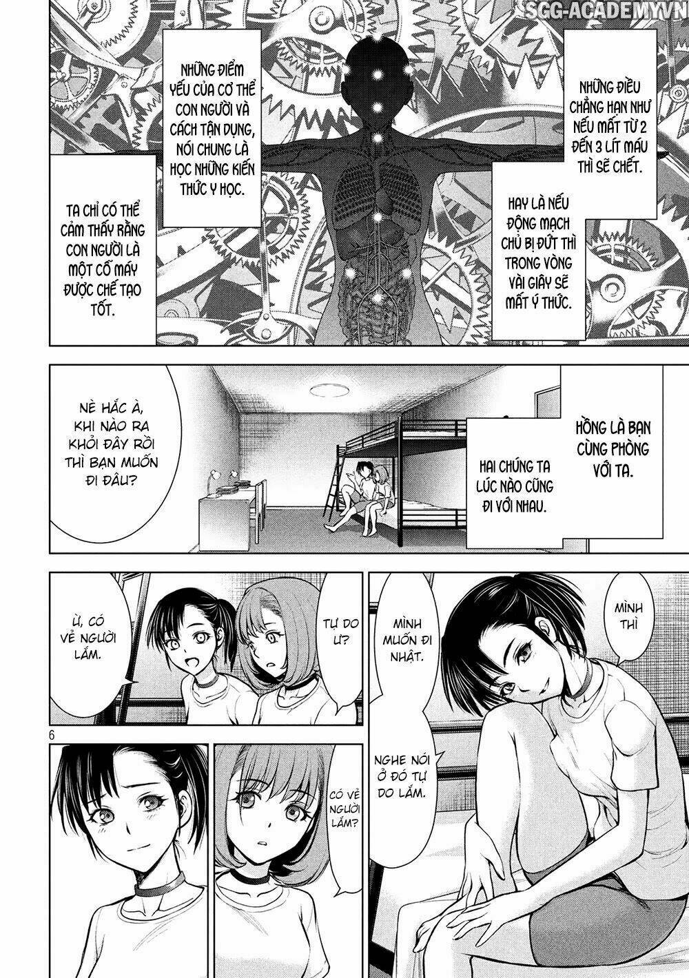 Satanophany Chapter 71 - Trang 2