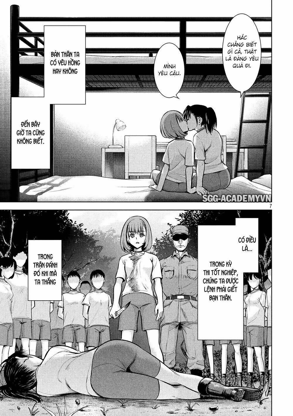 Satanophany Chapter 71 - Trang 2