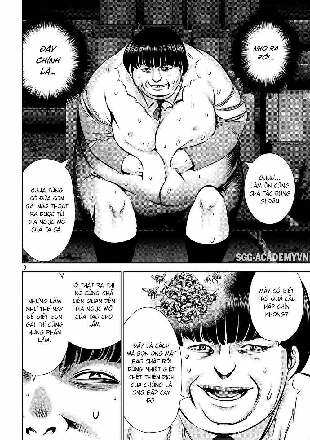 Satanophany Chapter 72 - Trang 2