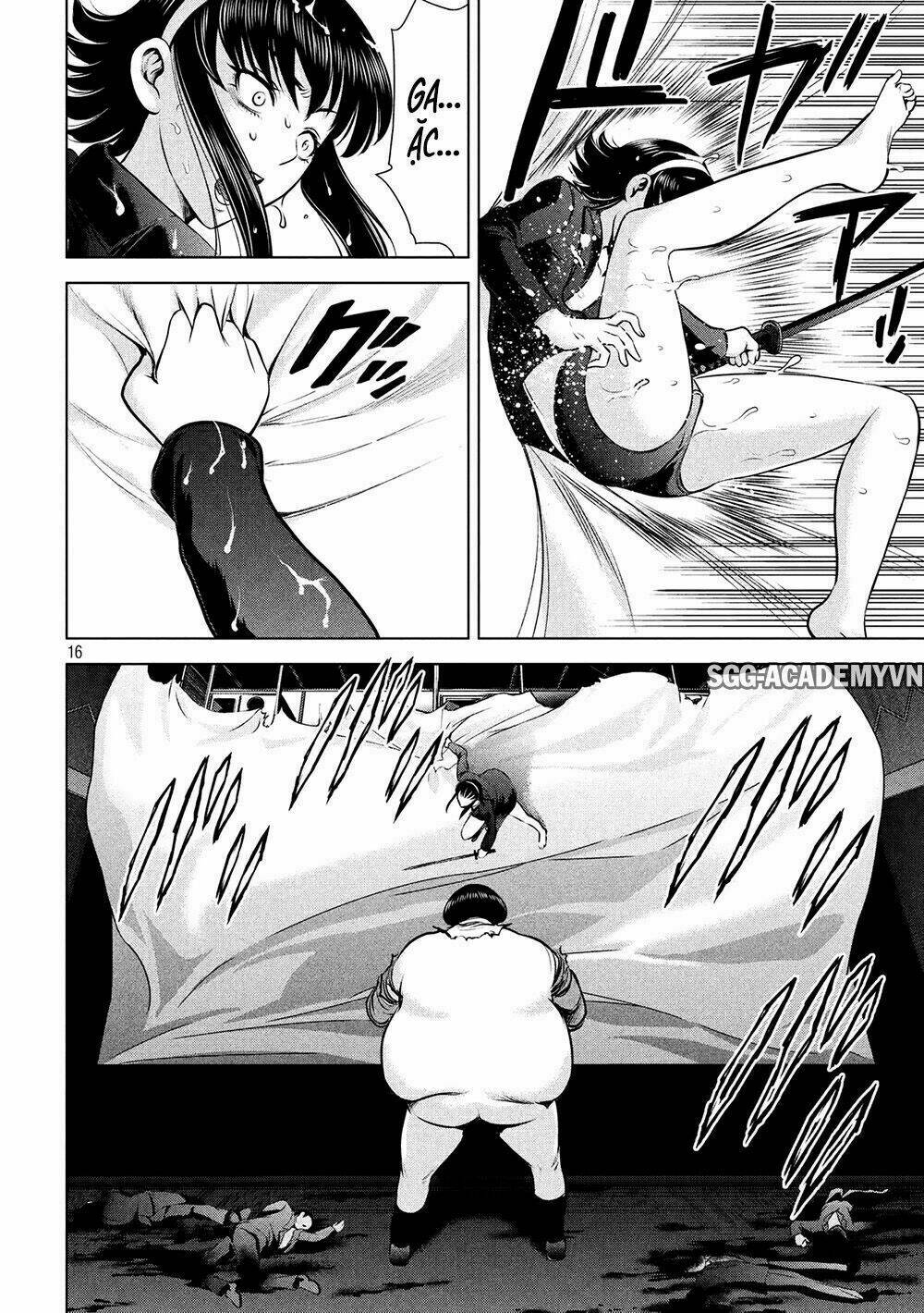 Satanophany Chapter 72 - Trang 2