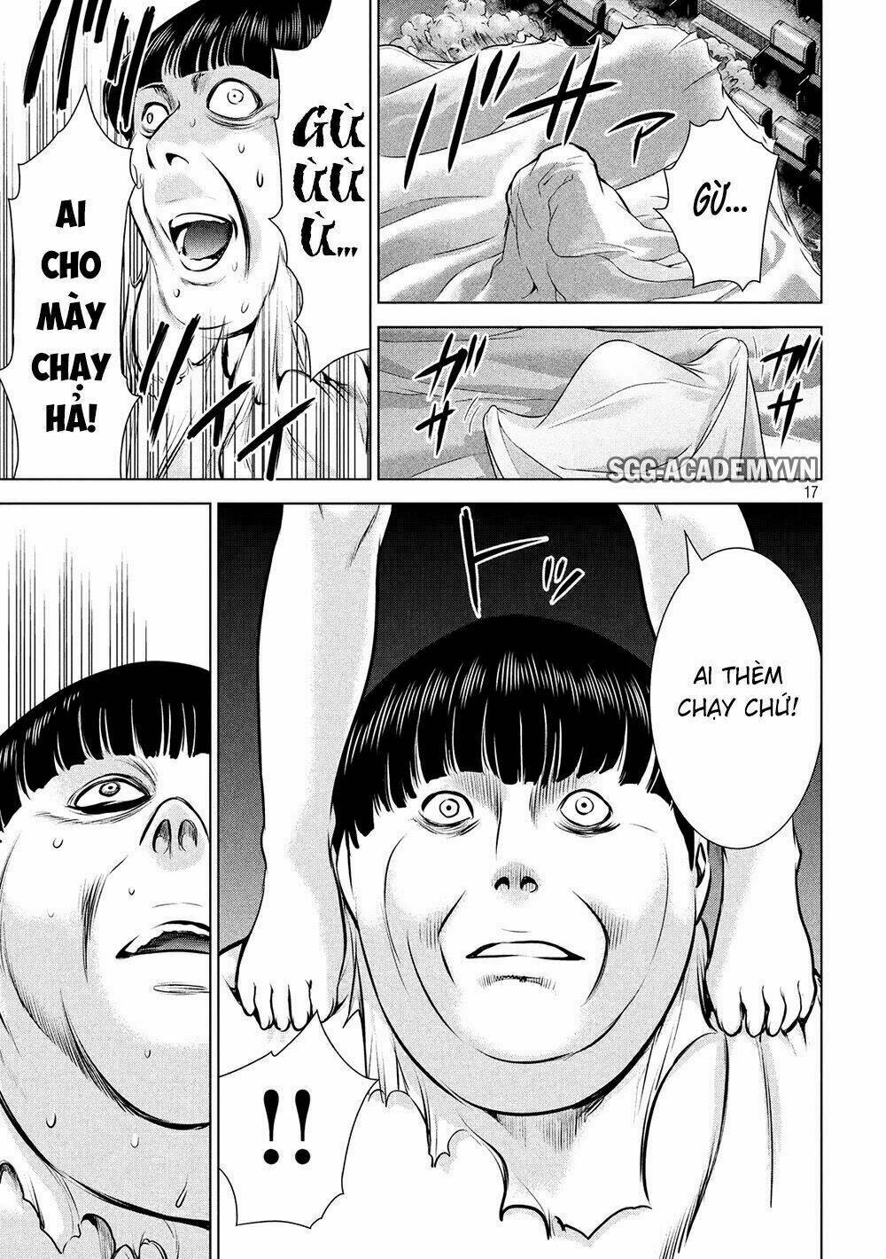 Satanophany Chapter 72 - Trang 2