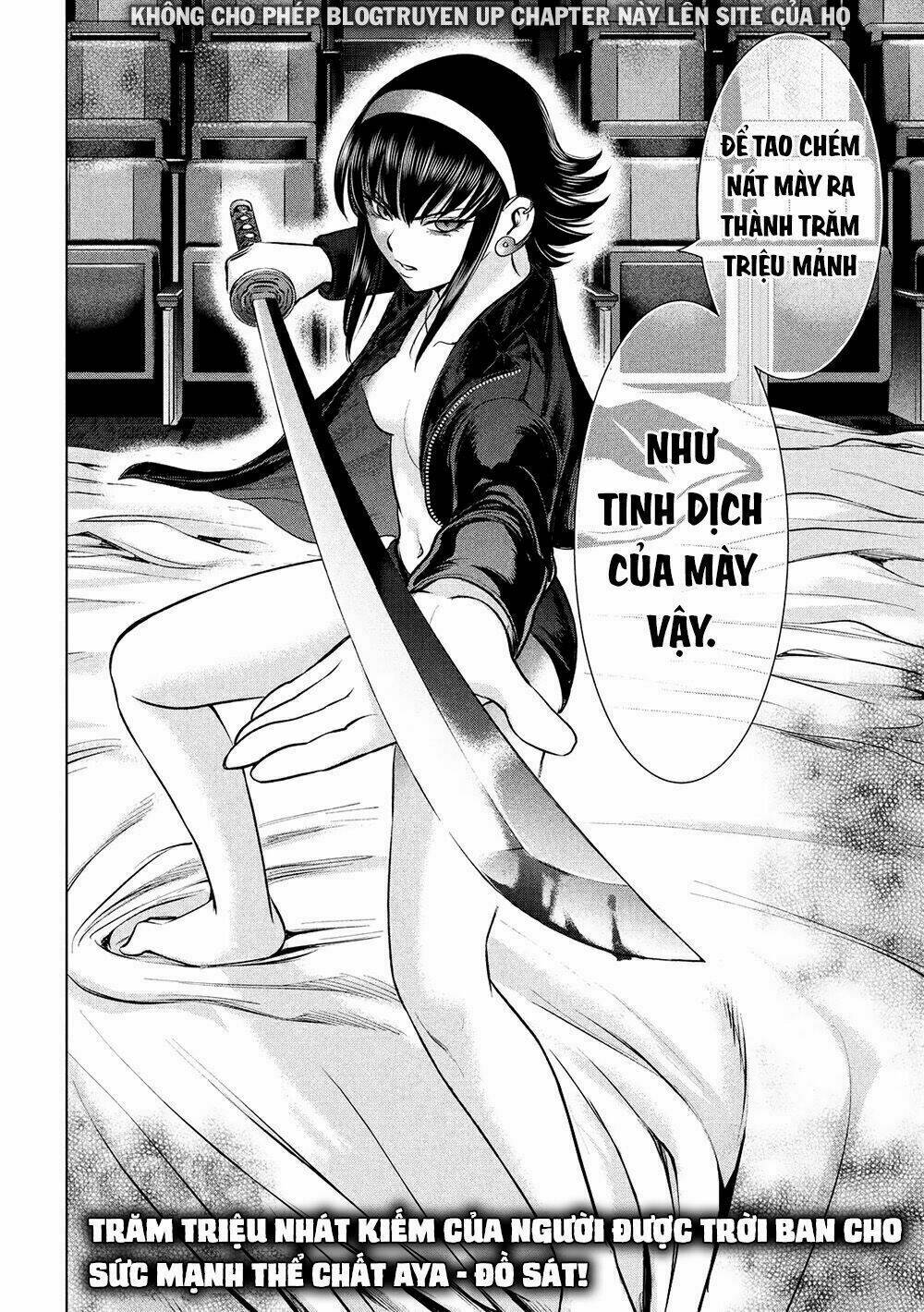 Satanophany Chapter 72 - Trang 2