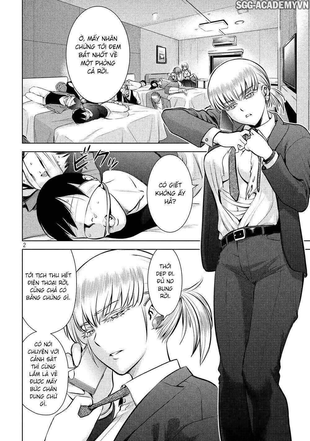 Satanophany Chapter 72 - Trang 2