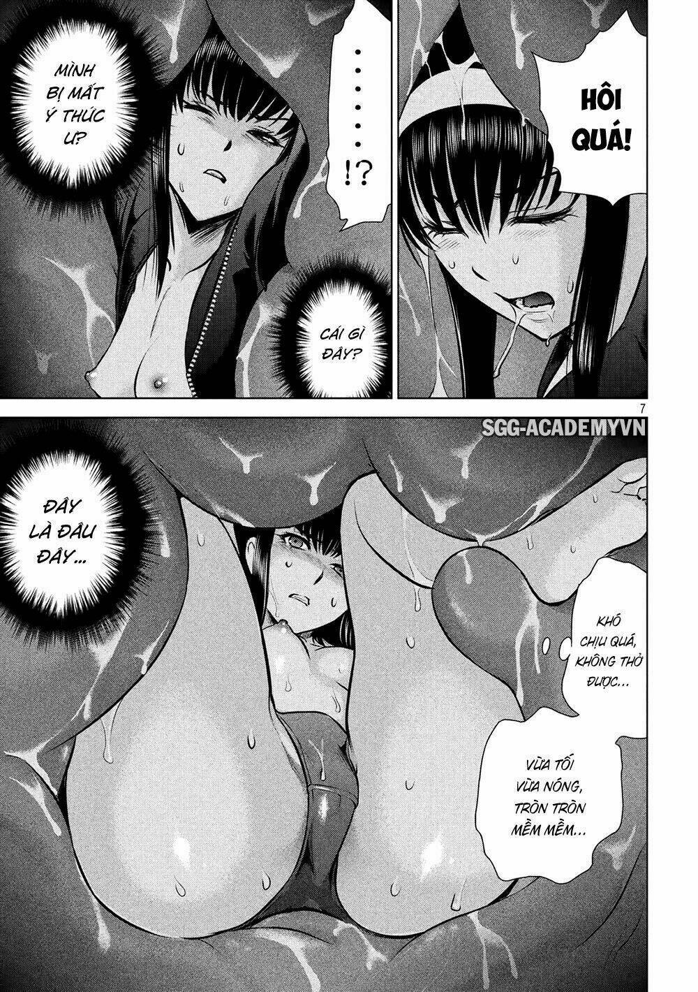 Satanophany Chapter 72 - Trang 2