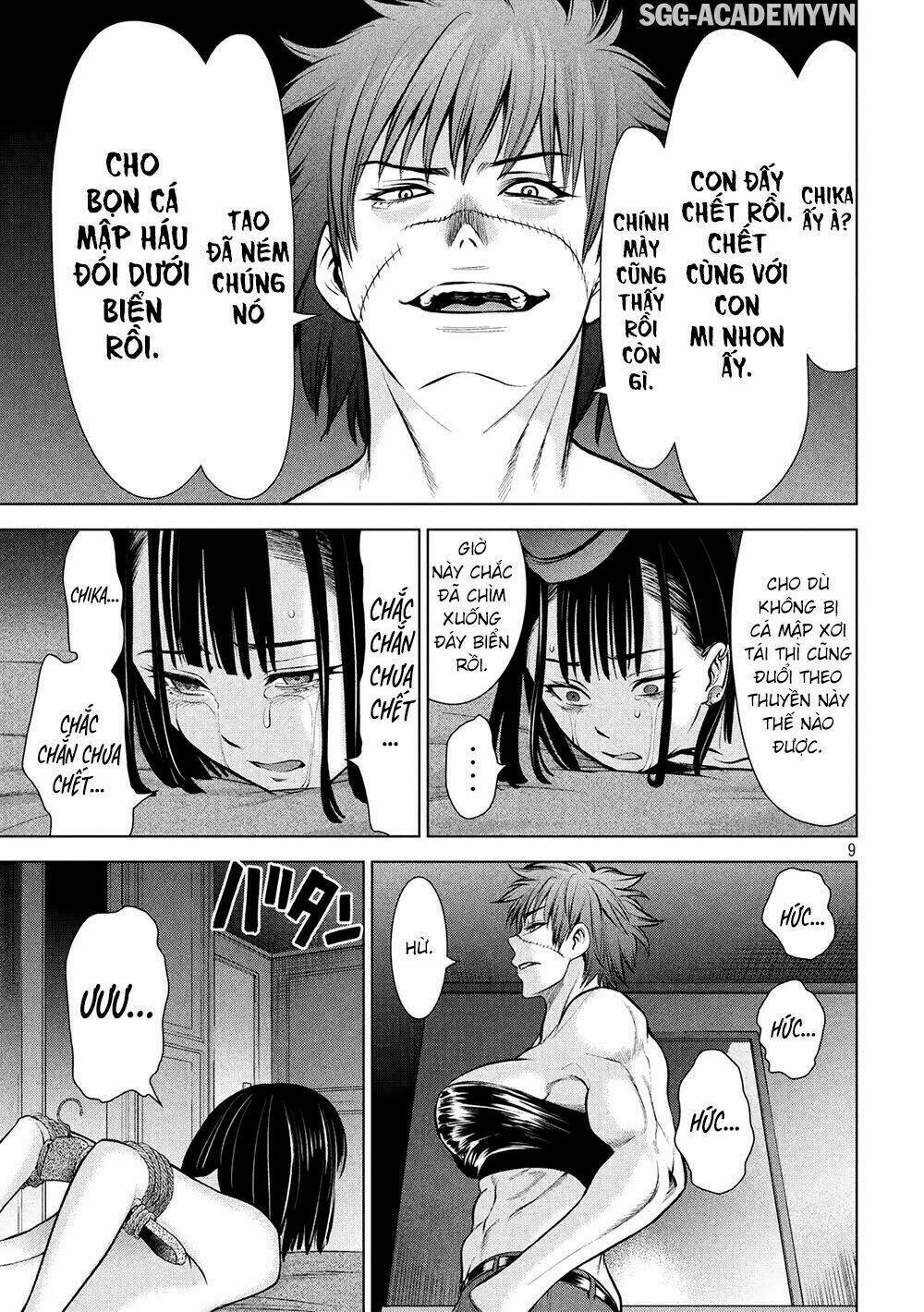 Satanophany Chapter 74 - Trang 2