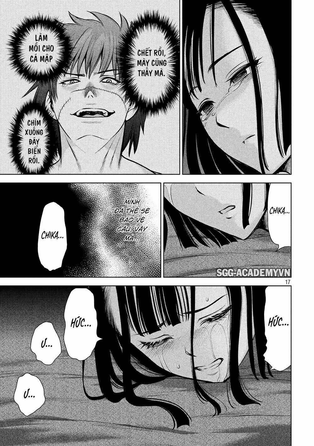 Satanophany Chapter 74 - Trang 2