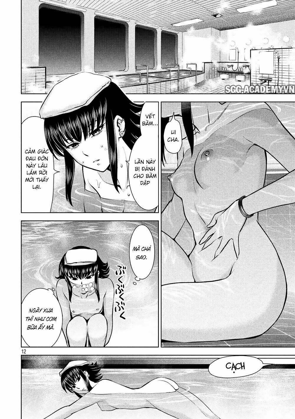 Satanophany Chapter 75 - Trang 2