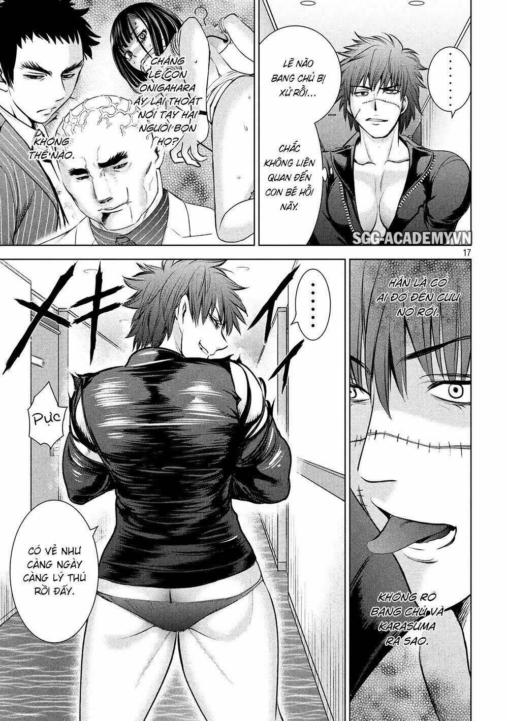 Satanophany Chapter 75 - Trang 2