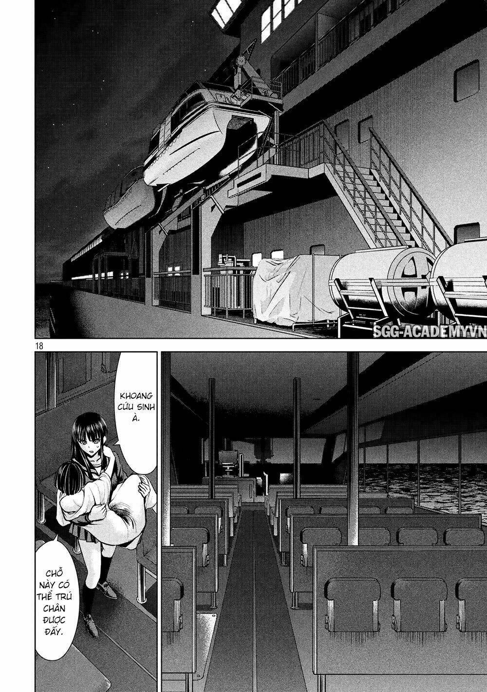 Satanophany Chapter 75 - Trang 2