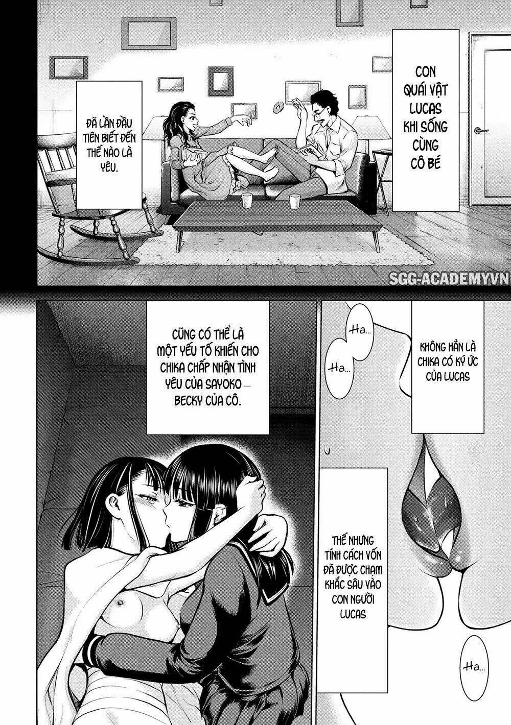 Satanophany Chapter 76 - Trang 2