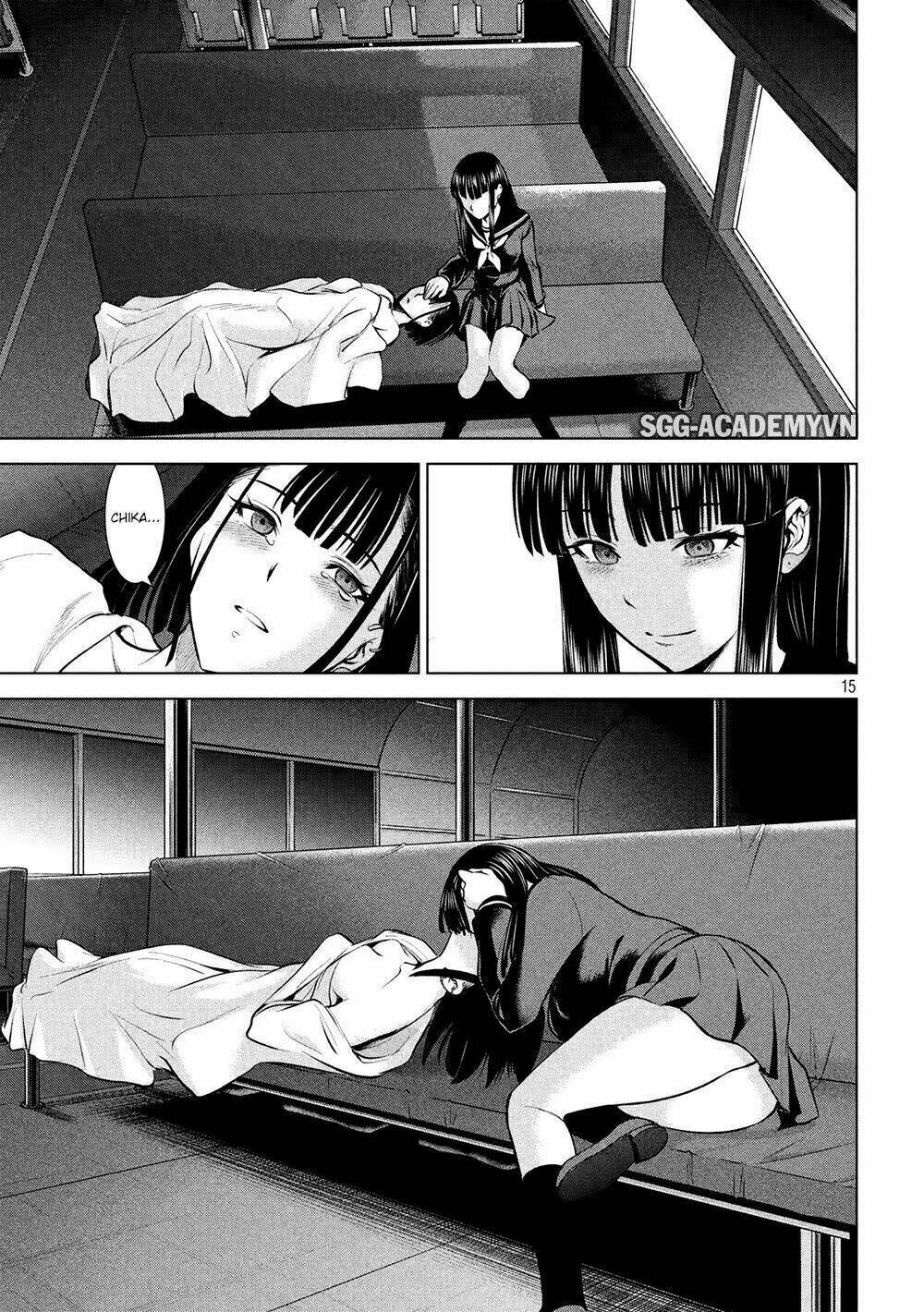 Satanophany Chapter 76 - Trang 2