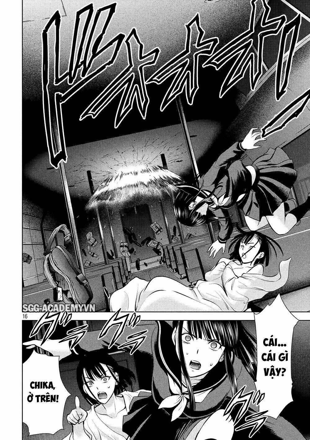 Satanophany Chapter 76 - Trang 2