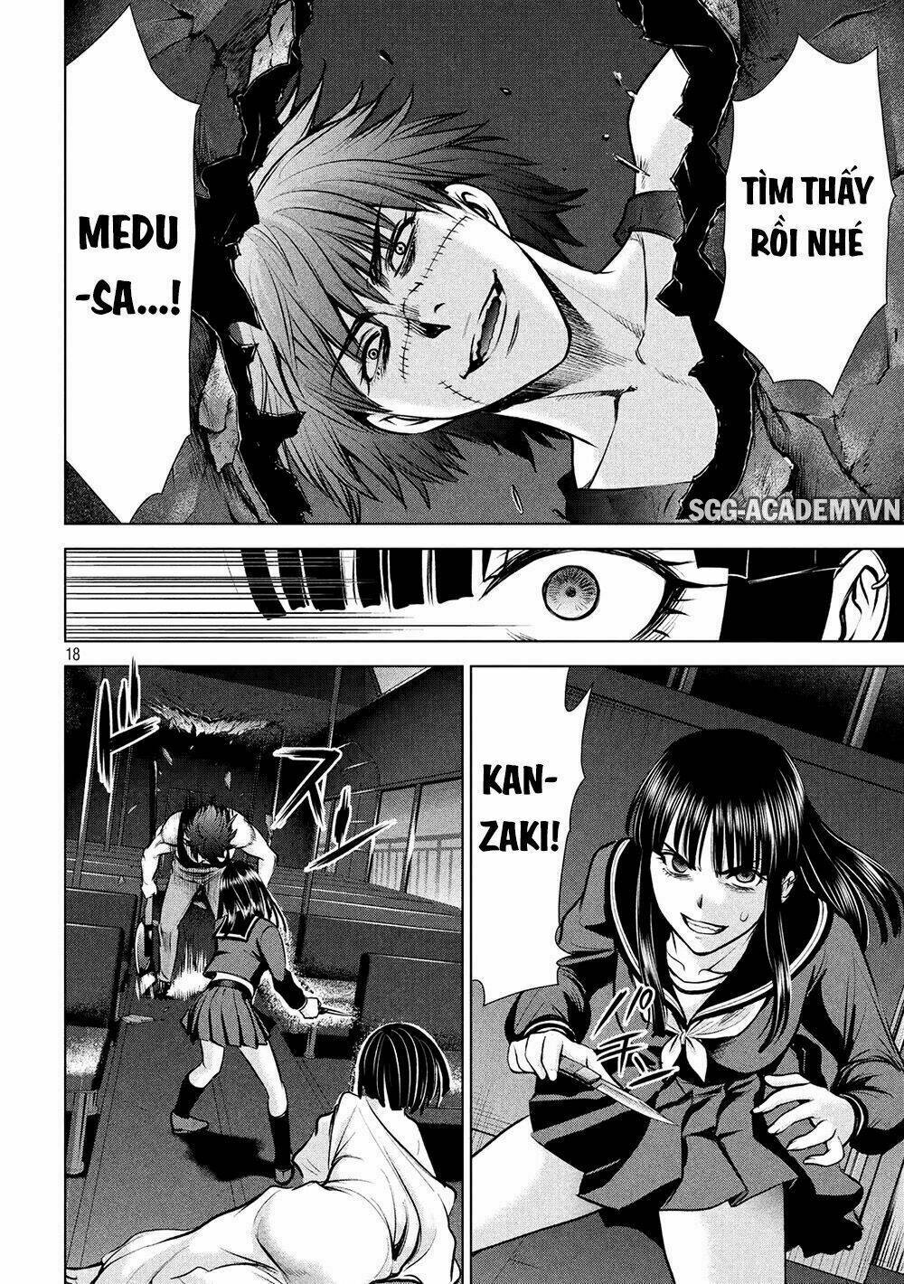 Satanophany Chapter 76 - Trang 2