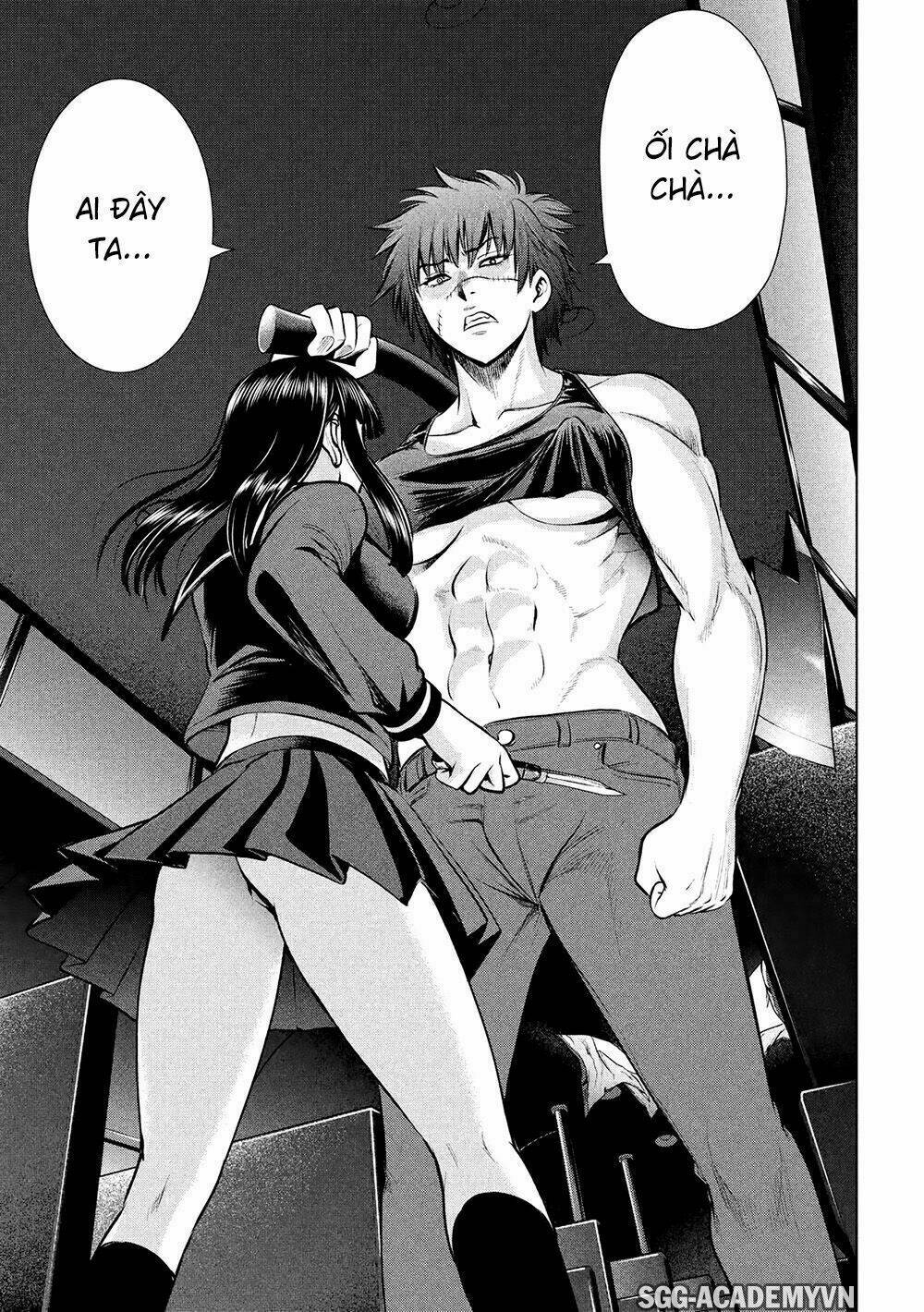 Satanophany Chapter 76 - Trang 2