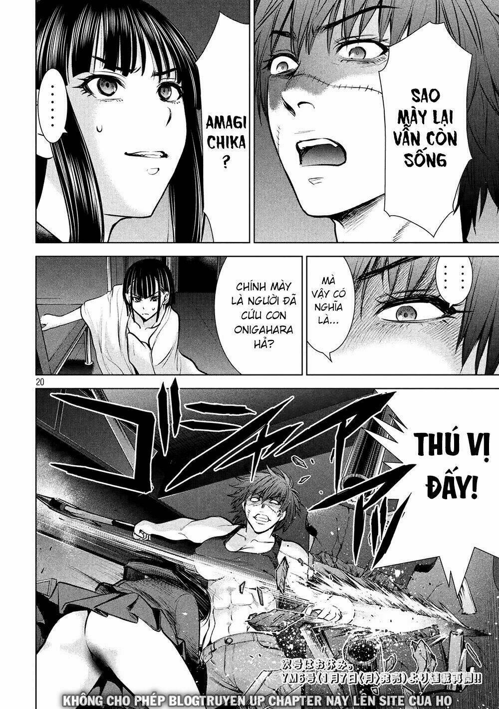 Satanophany Chapter 76 - Trang 2