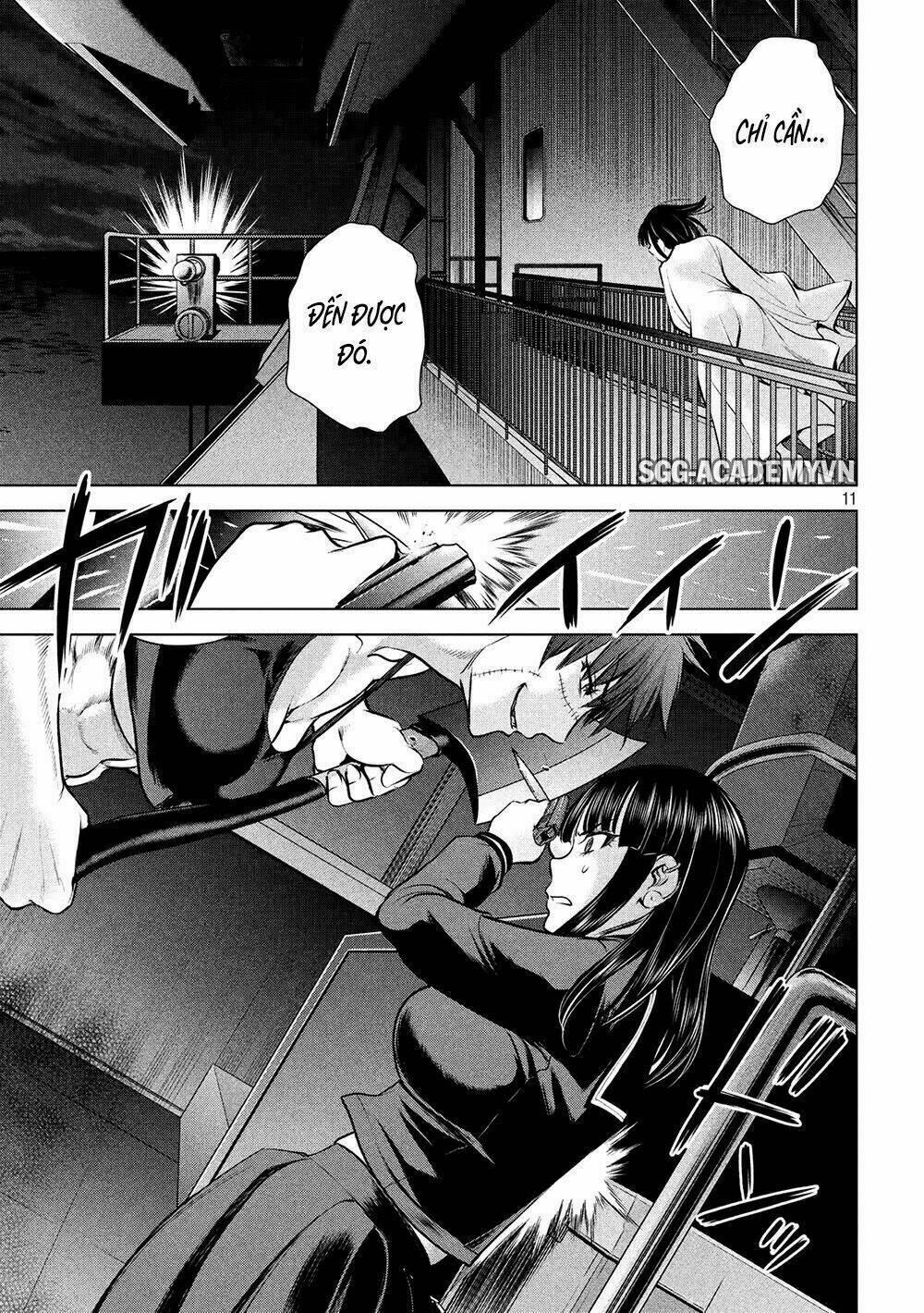 Satanophany Chapter 77 - Trang 2