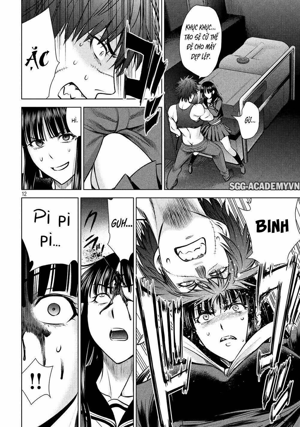 Satanophany Chapter 77 - Trang 2