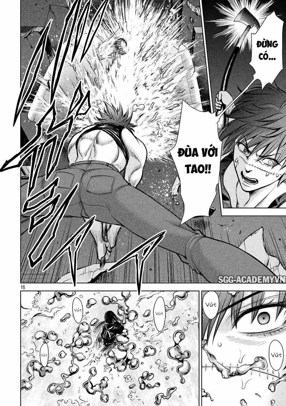 Satanophany Chapter 77 - Trang 2