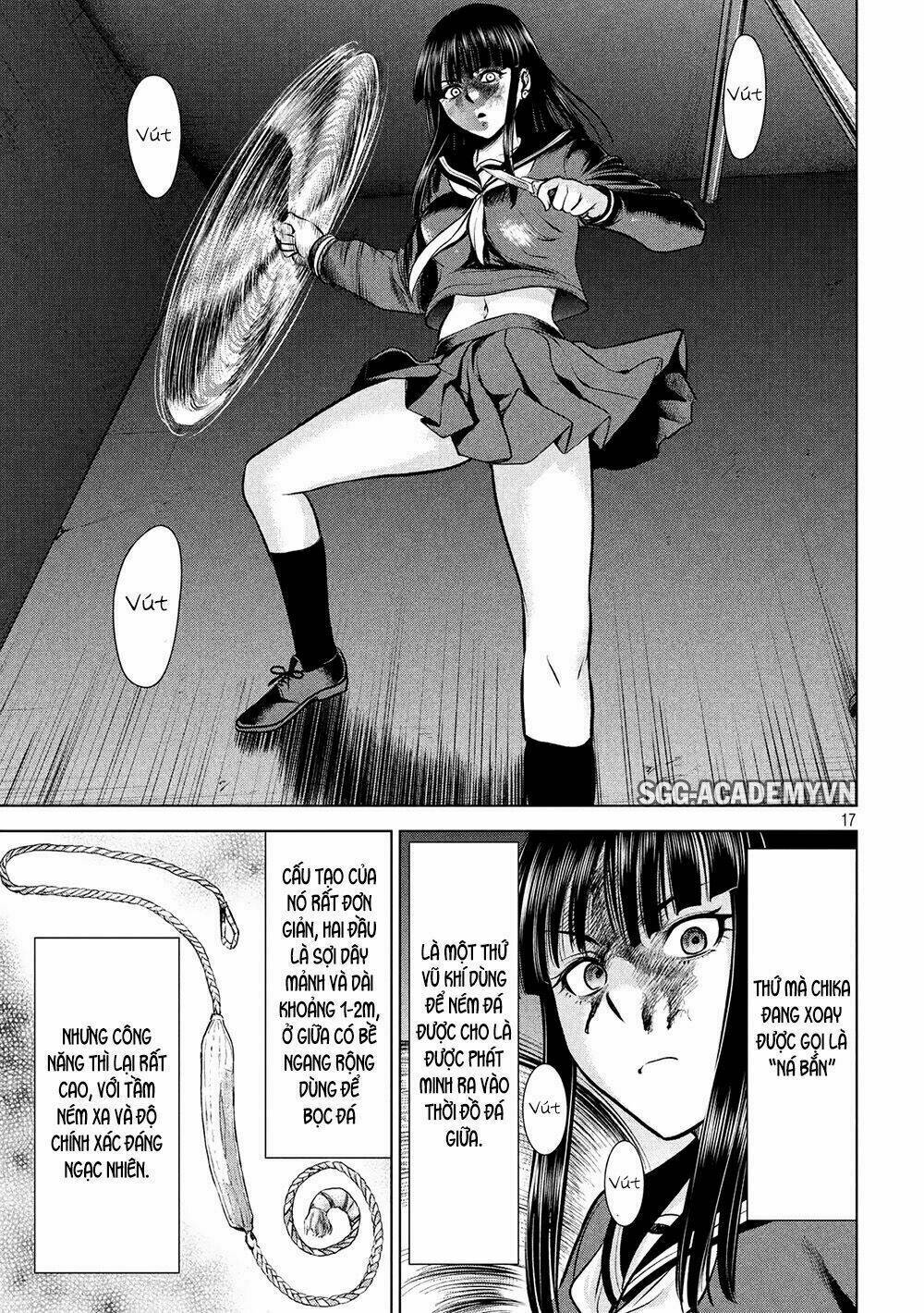 Satanophany Chapter 77 - Trang 2