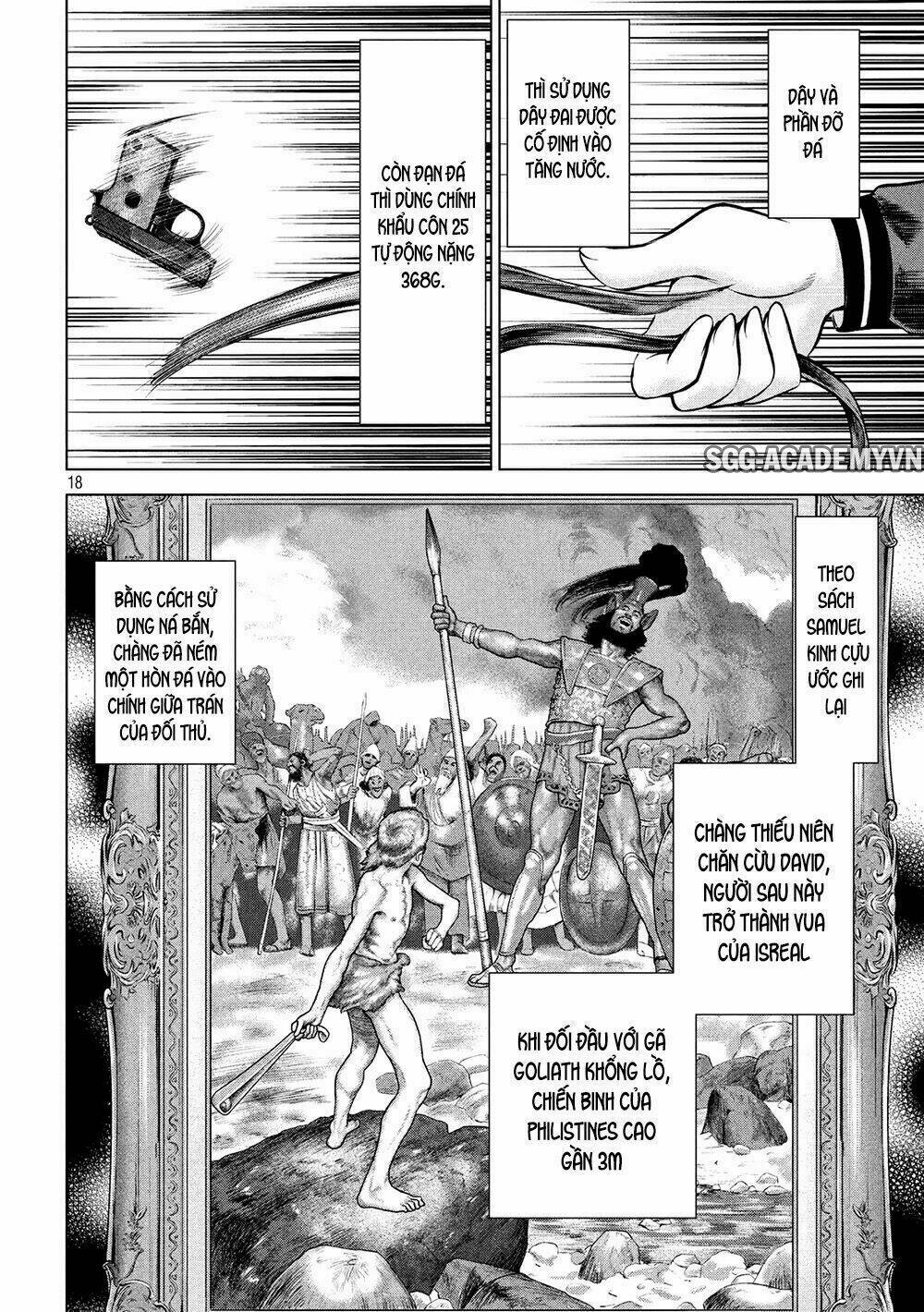 Satanophany Chapter 77 - Trang 2