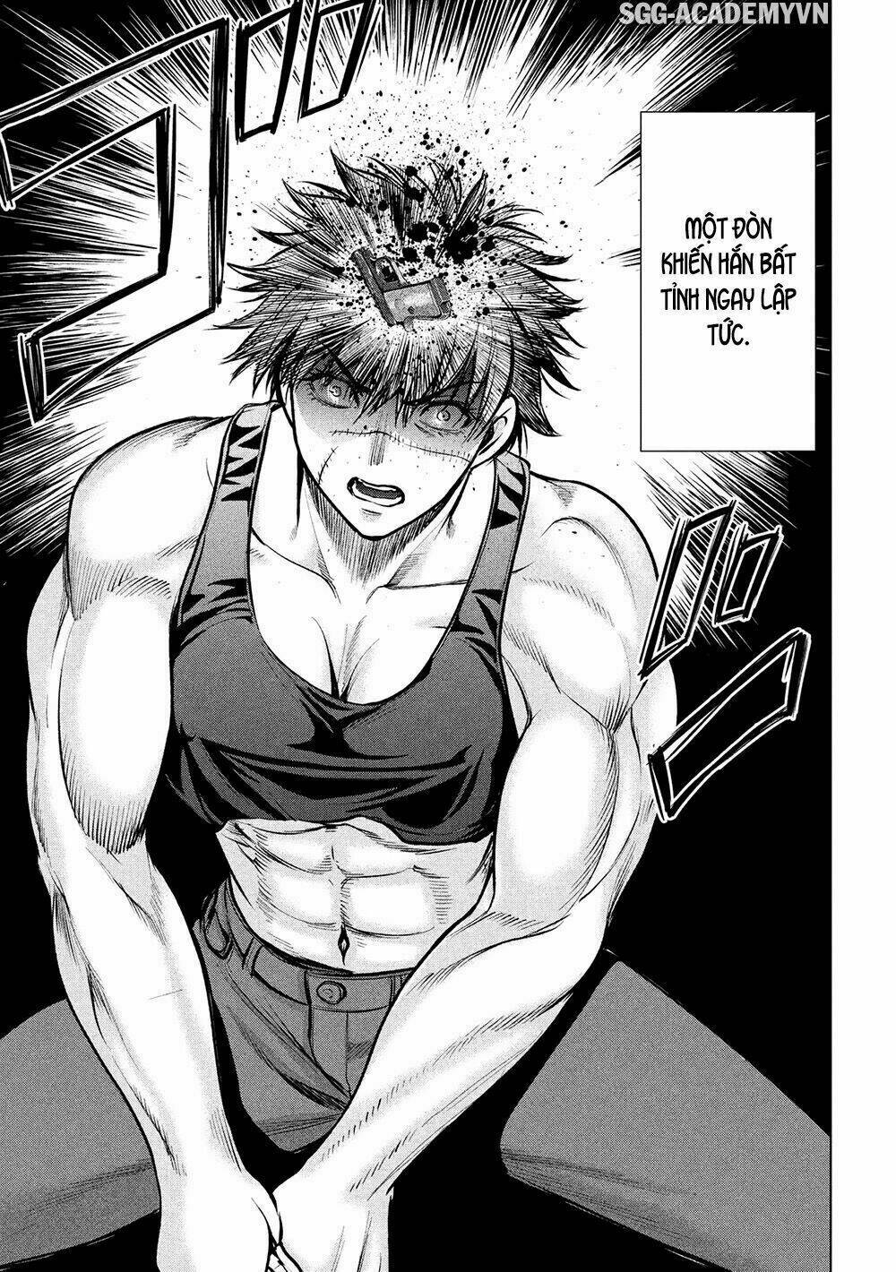 Satanophany Chapter 77 - Trang 2