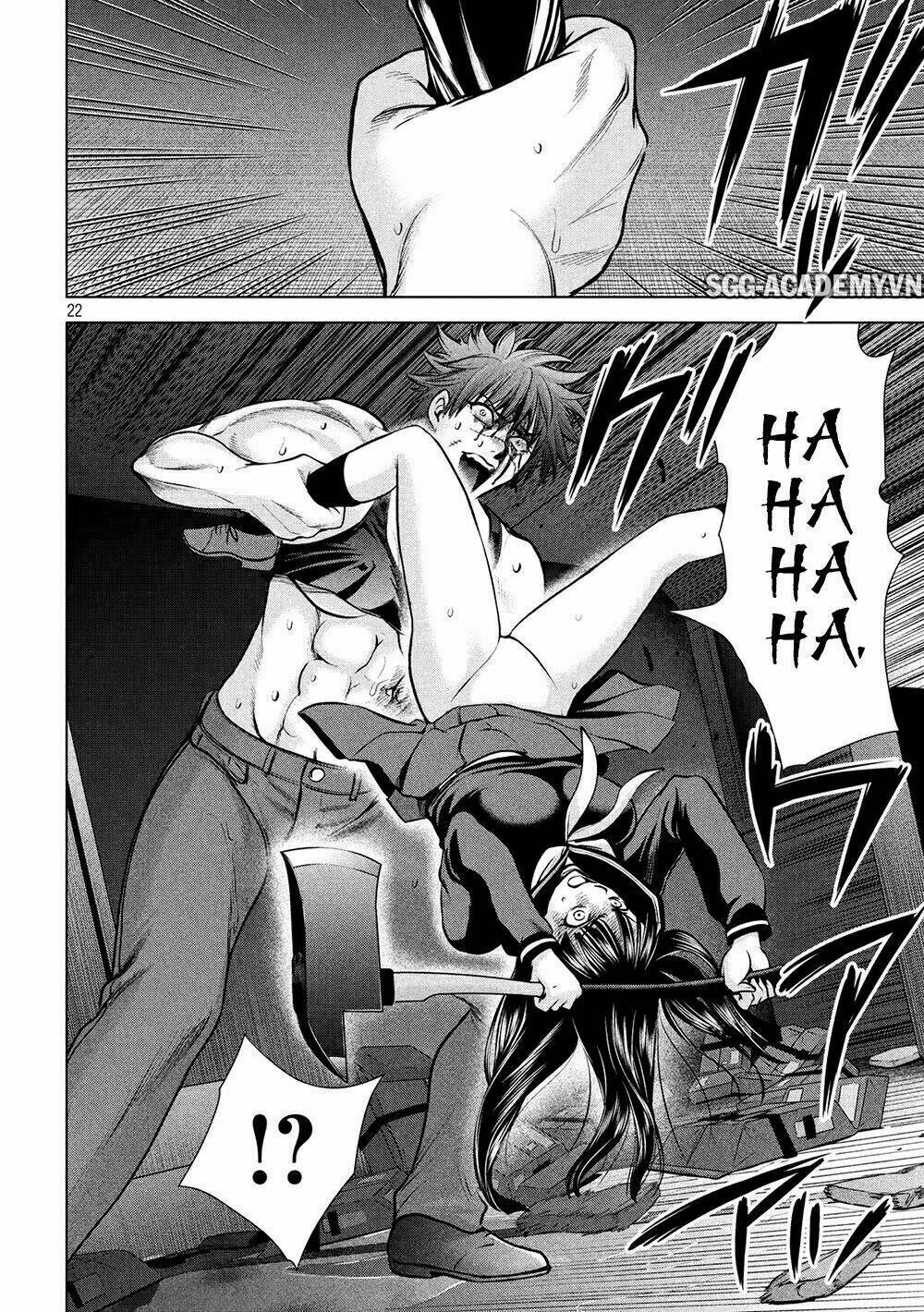 Satanophany Chapter 77 - Trang 2