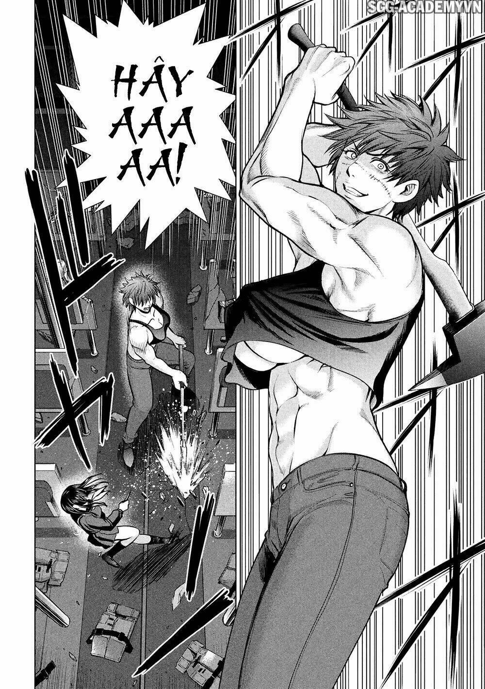 Satanophany Chapter 77 - Trang 2