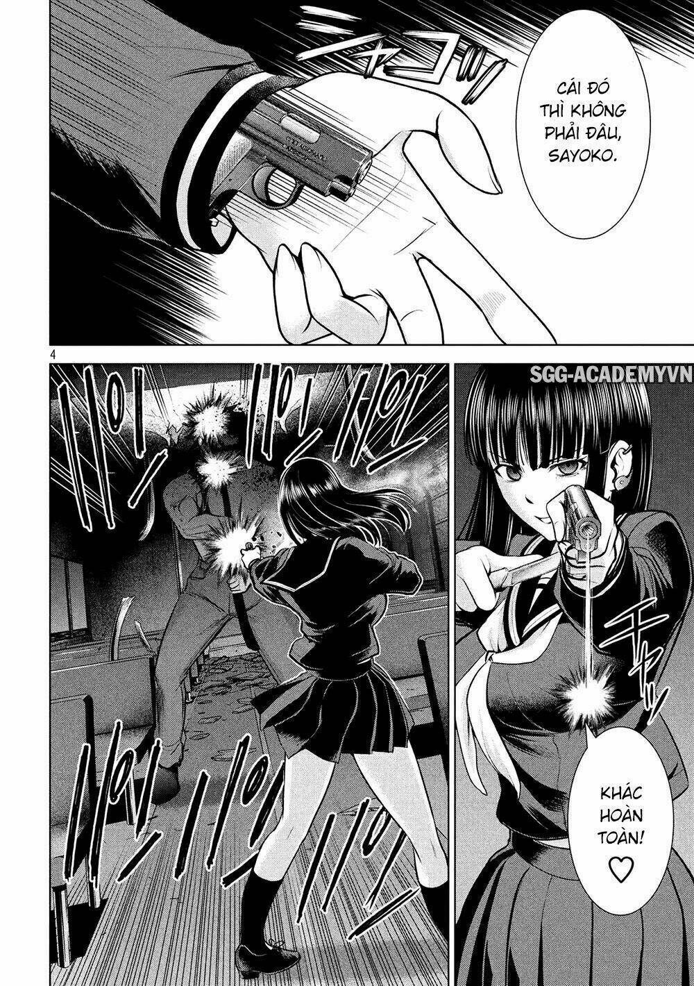 Satanophany Chapter 77 - Trang 2