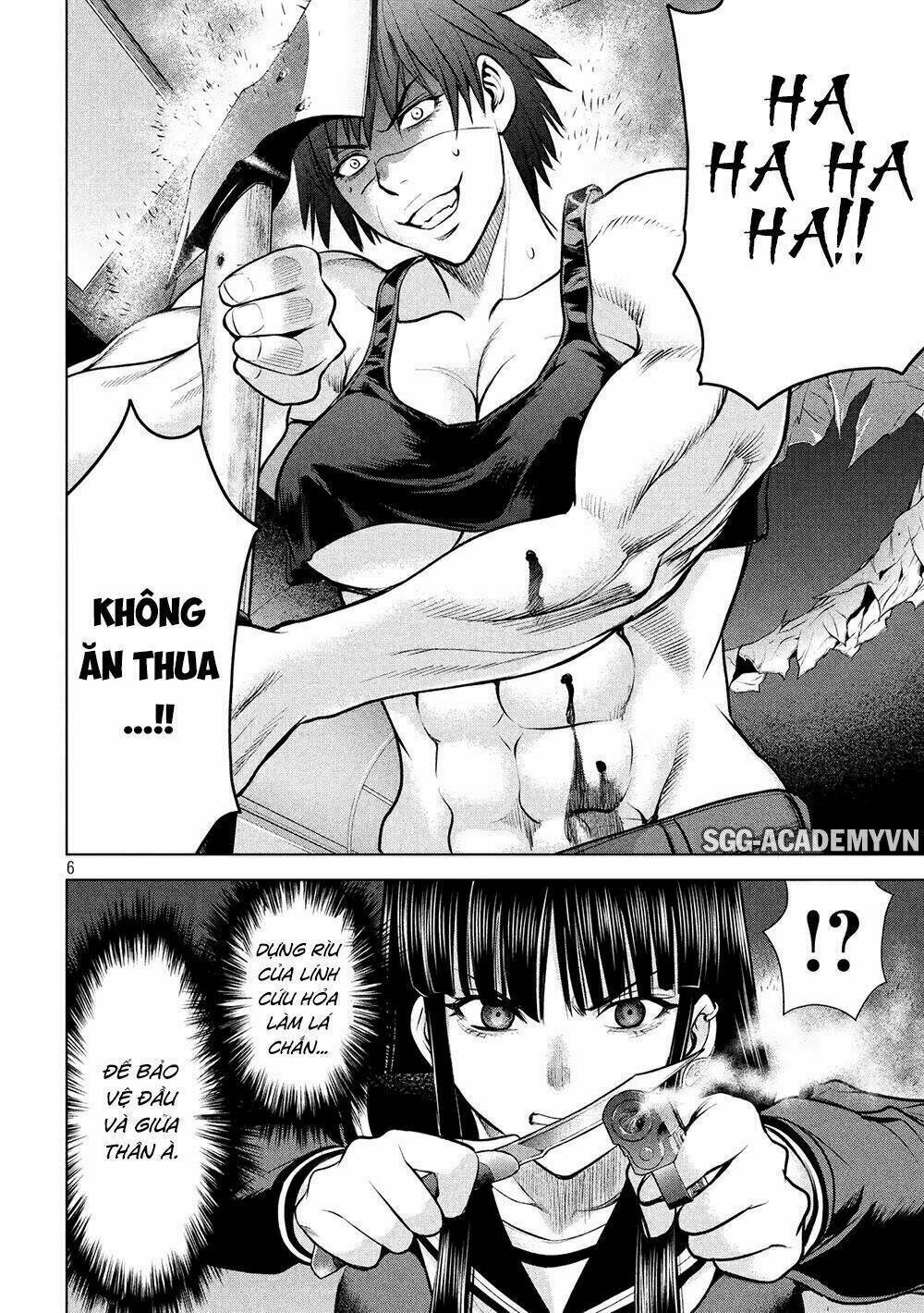 Satanophany Chapter 77 - Trang 2