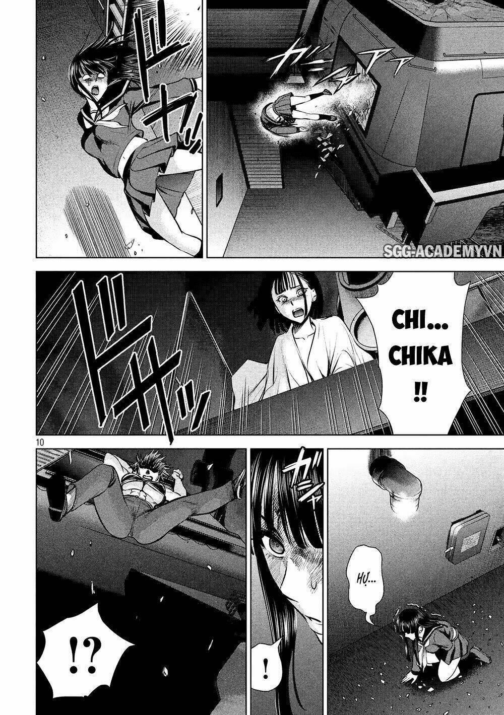 Satanophany Chapter 78 - Trang 2