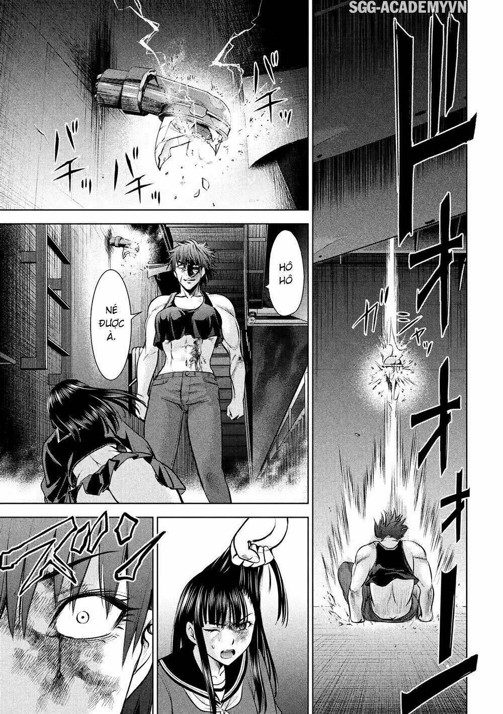 Satanophany Chapter 78 - Trang 2