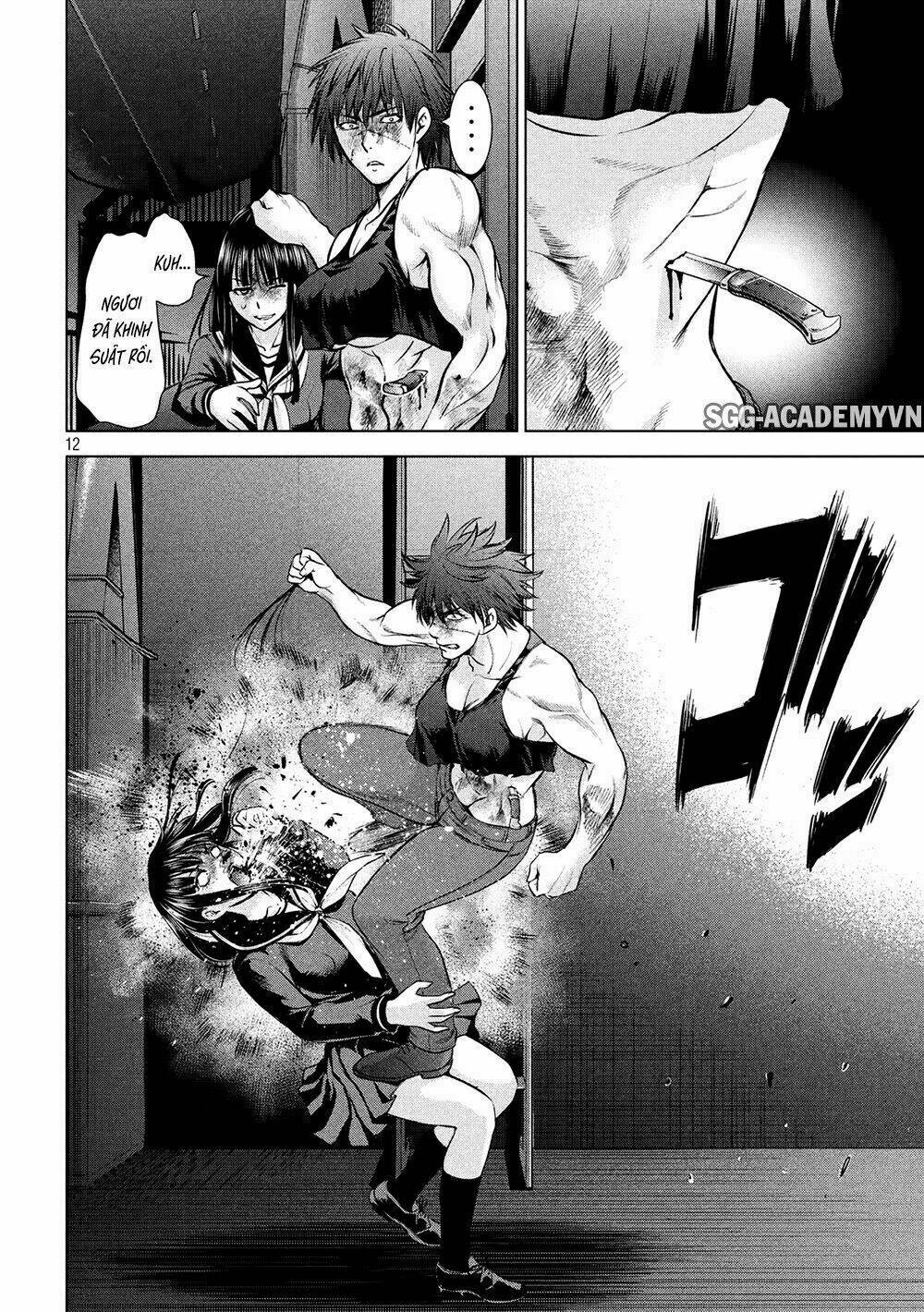 Satanophany Chapter 78 - Trang 2