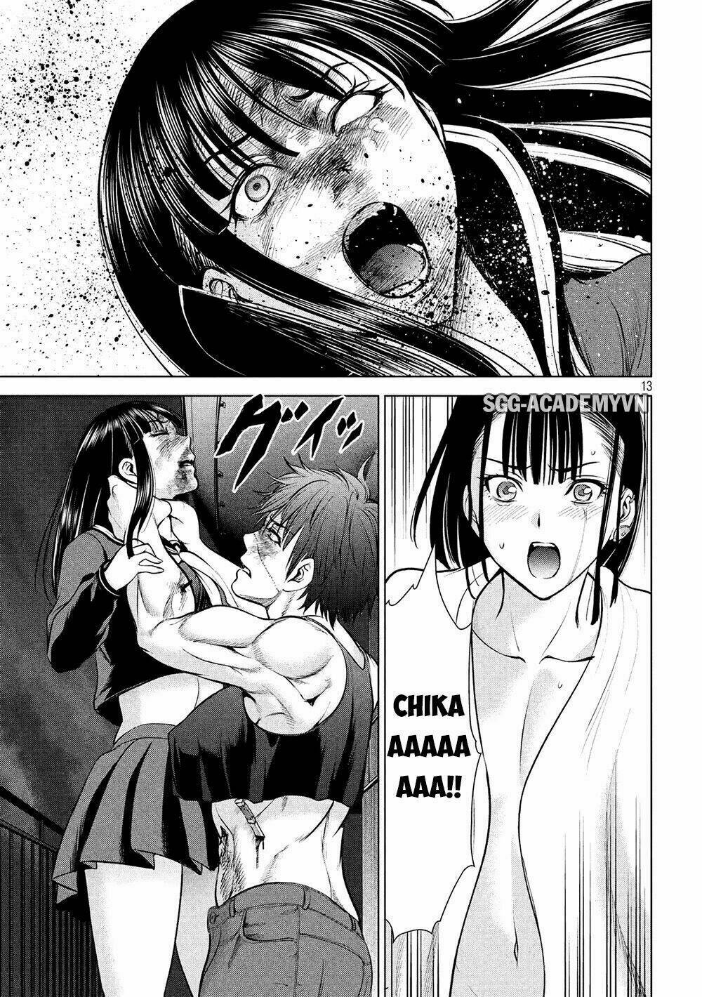 Satanophany Chapter 78 - Trang 2