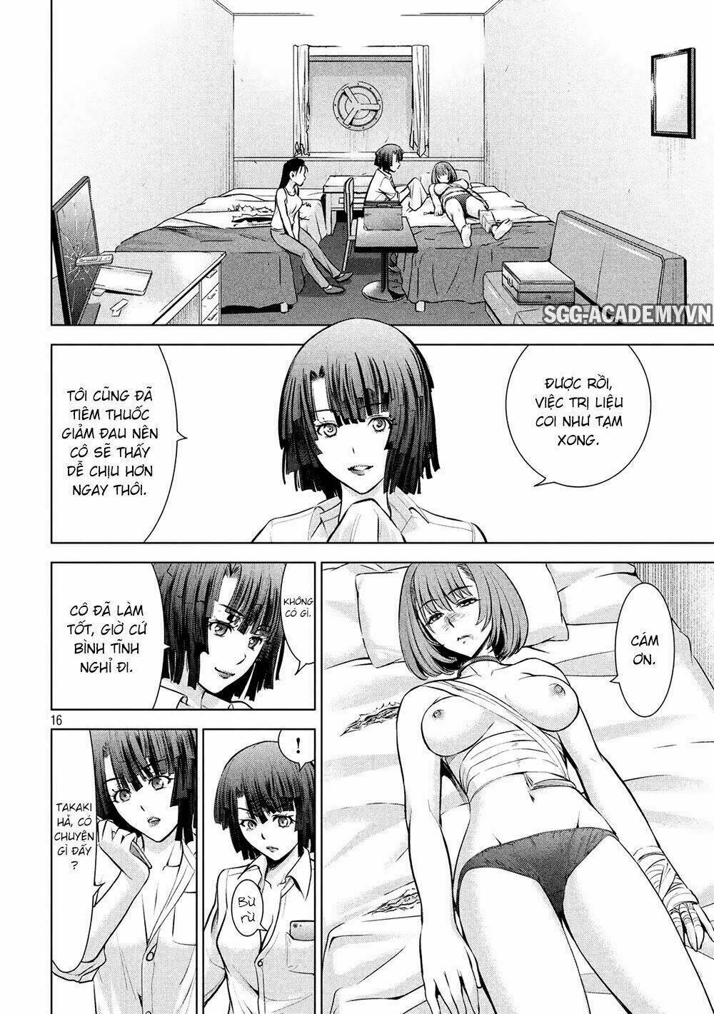 Satanophany Chapter 78 - Trang 2