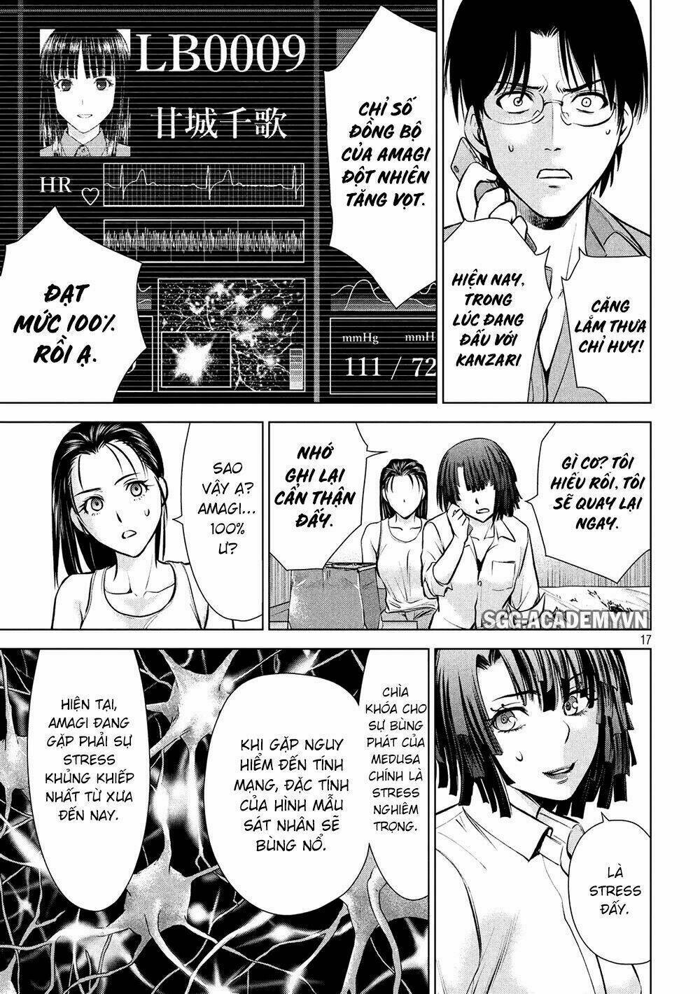 Satanophany Chapter 78 - Trang 2