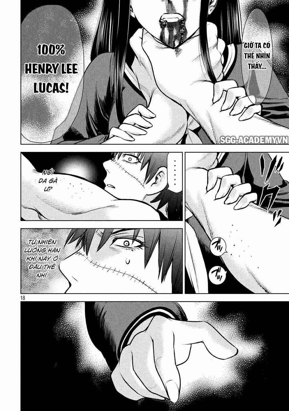 Satanophany Chapter 78 - Trang 2