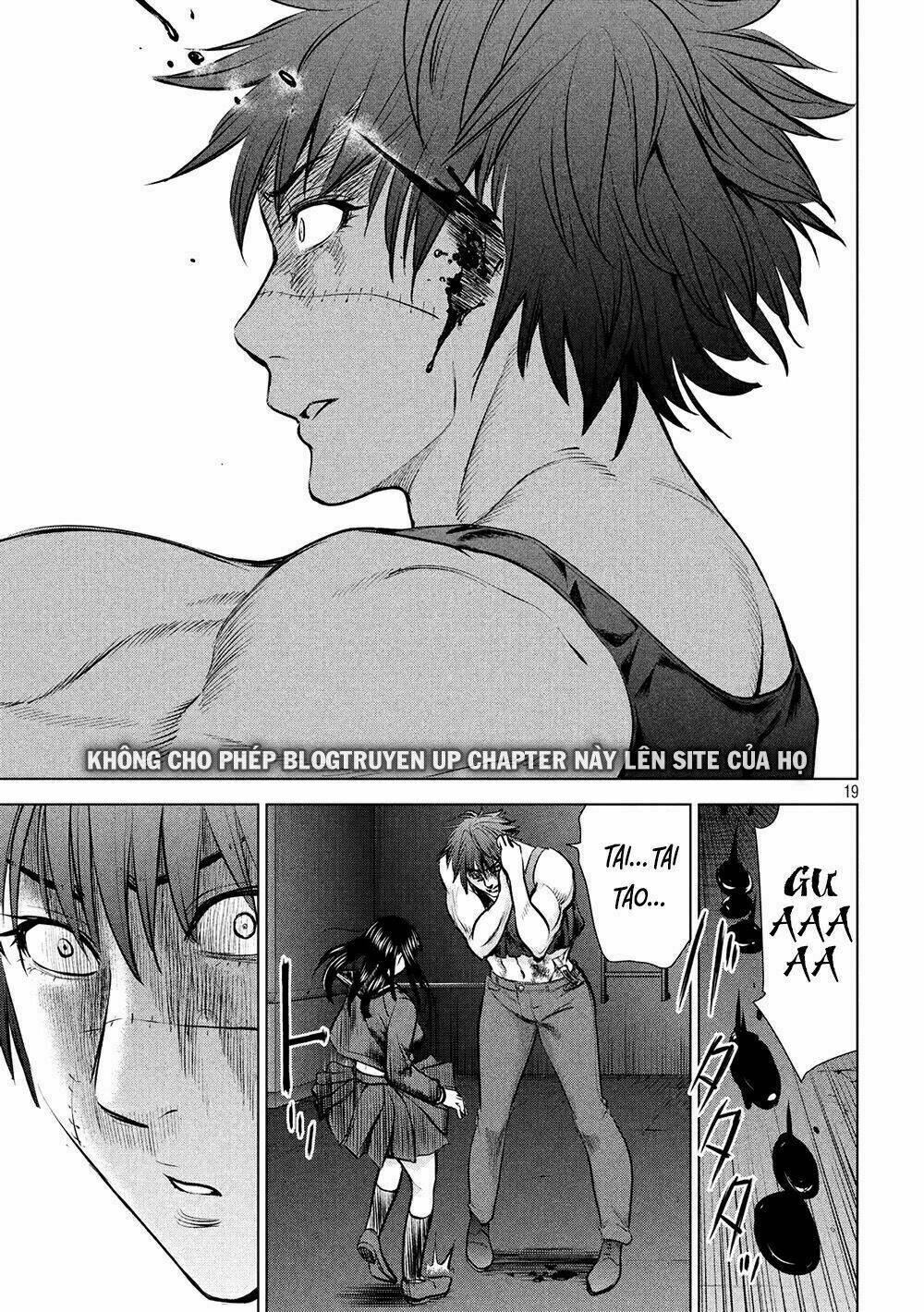 Satanophany Chapter 78 - Trang 2