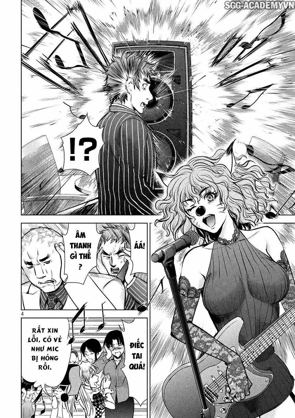 Satanophany Chapter 78 - Trang 2