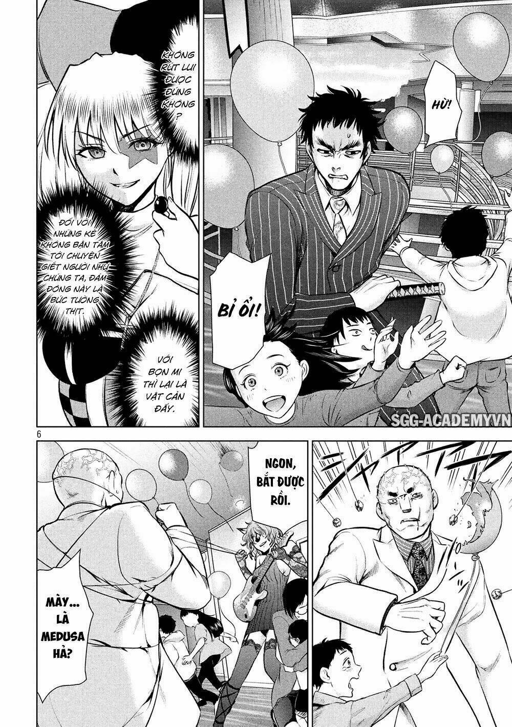 Satanophany Chapter 78 - Trang 2