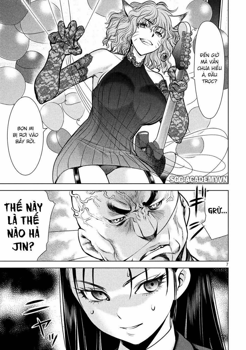 Satanophany Chapter 78 - Trang 2